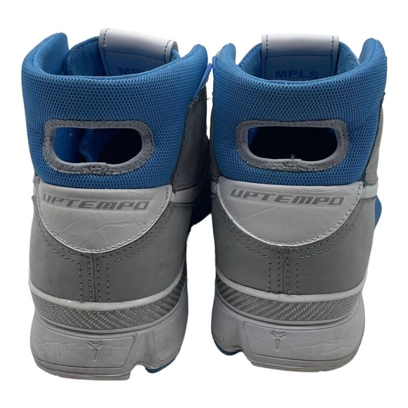 Nike Kobe Bryant 1 Protro MPLS Shoes Blue White Grey AQ2728 001 Men’s Size 16 - Picture 8 of 15